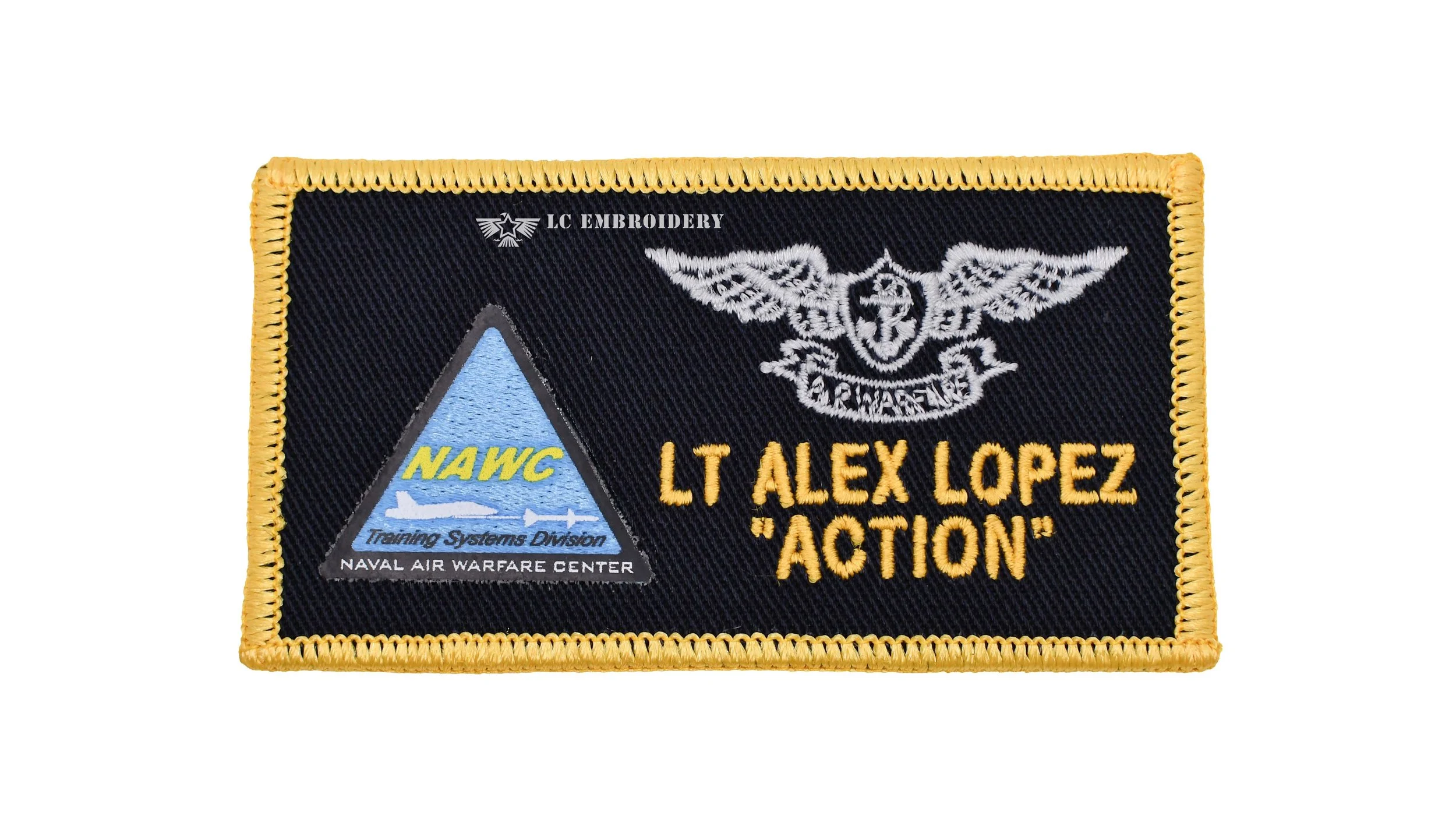 122.- NAVAL AIR WARFARE CENTER