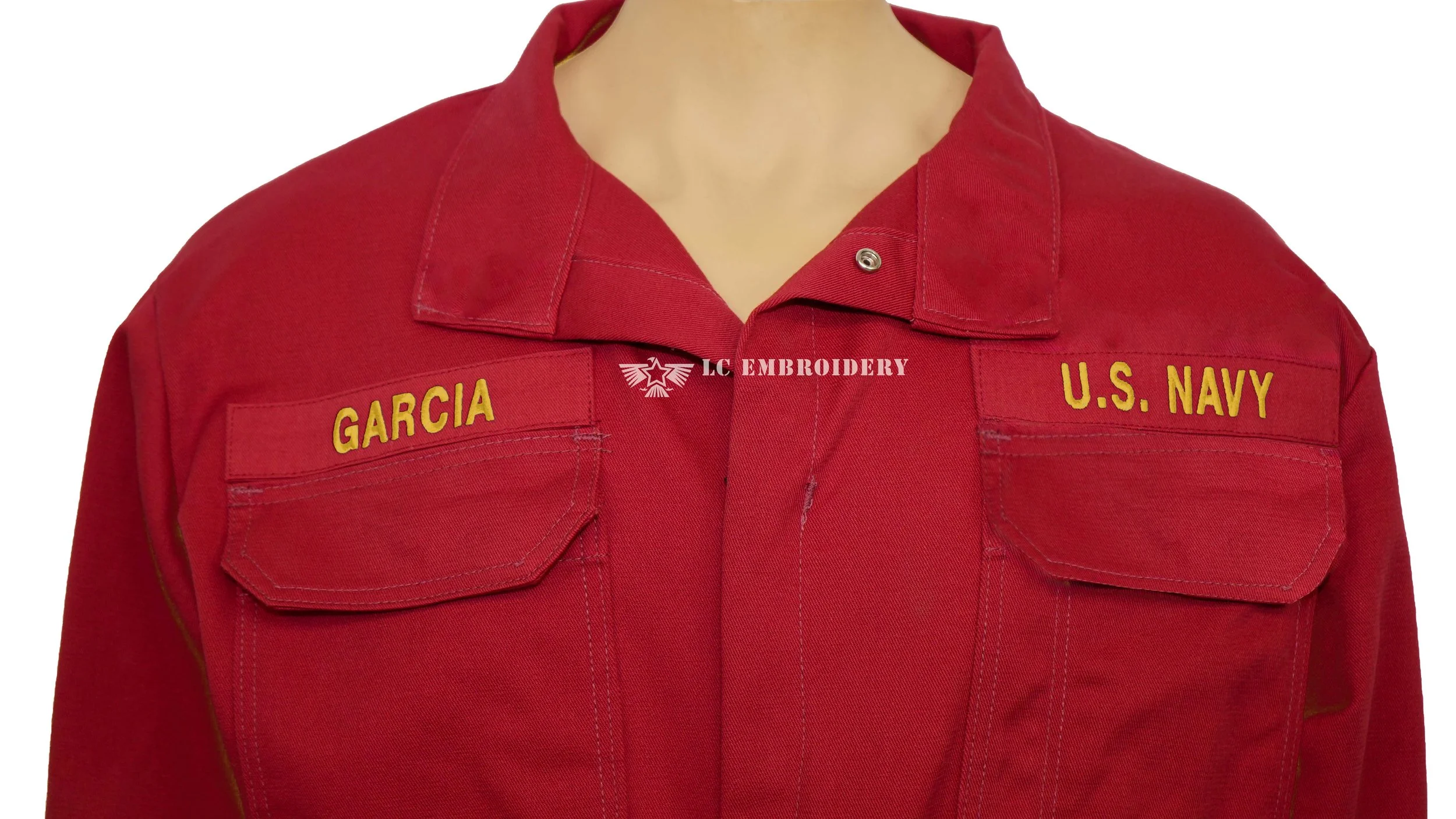 Size 38 CEB2RD Coverall & Nametape (E1-E3)