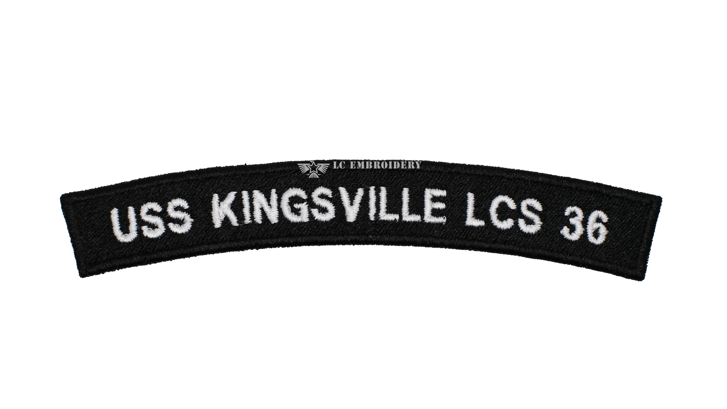 USS KINGSVILLE LCS 36
