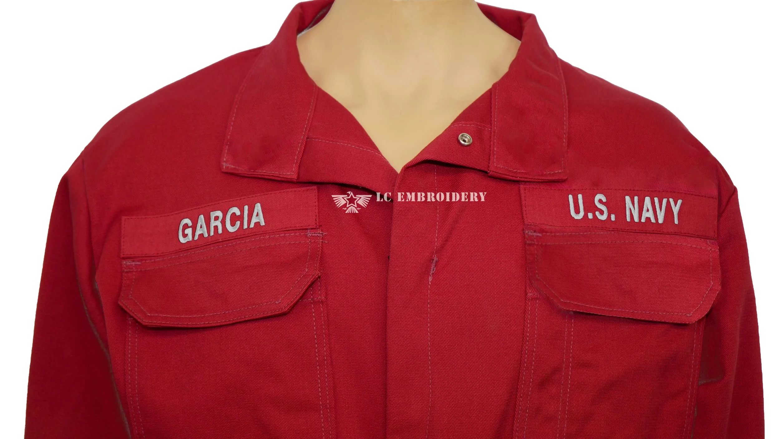Size 36 CEB2RD Coverall & Nametape (E1-E3)