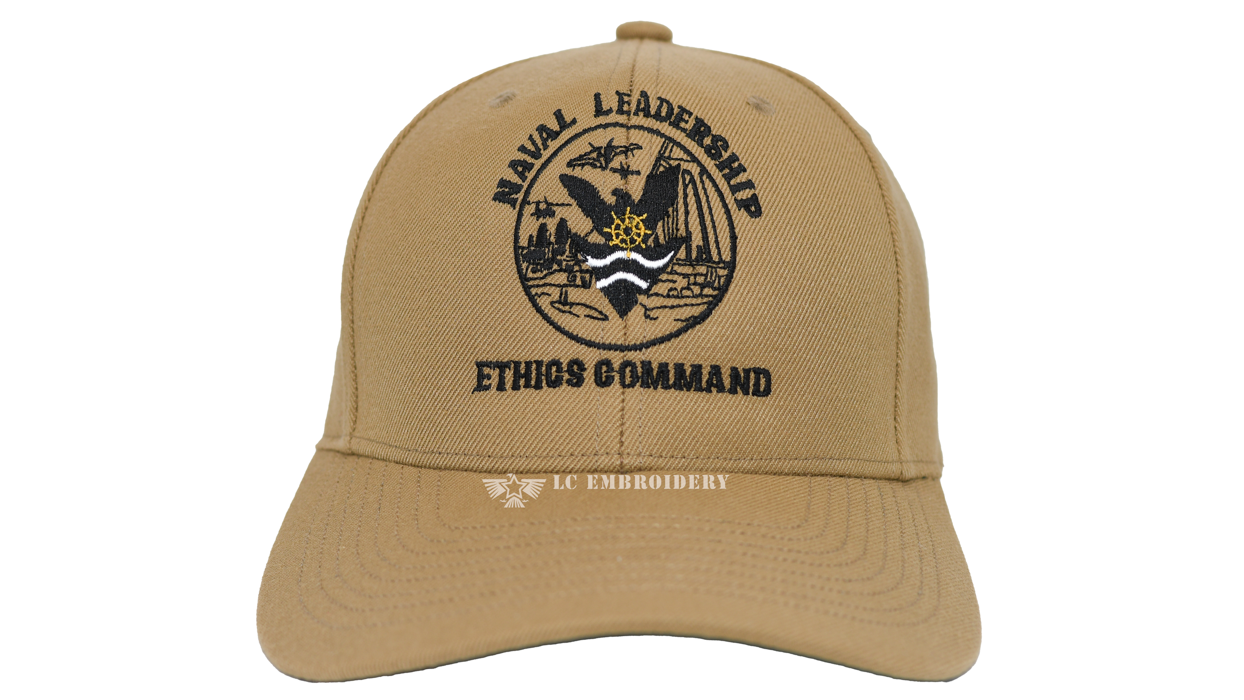 Naval Leadership Ethics Command Ballcap