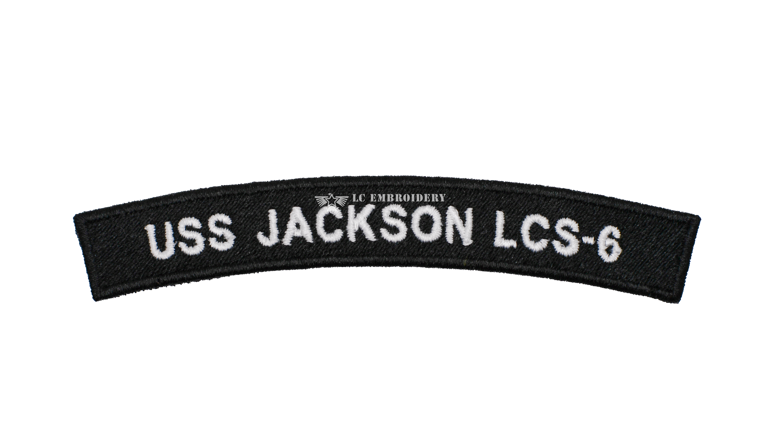 USS JACKSON LCS-6