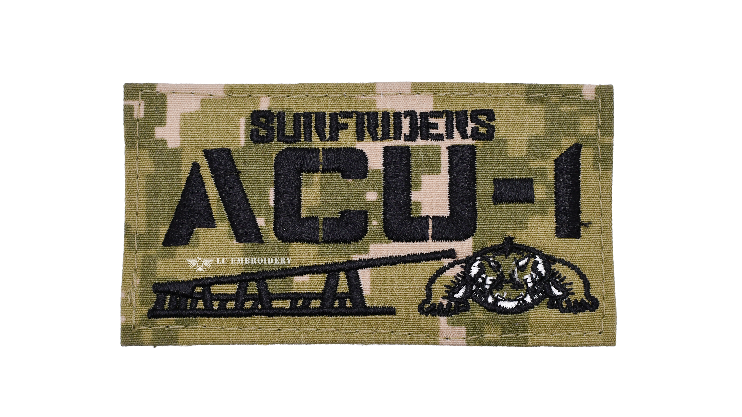 127.- ASSAULT CRAFT UNIT 1 (ACU 1)