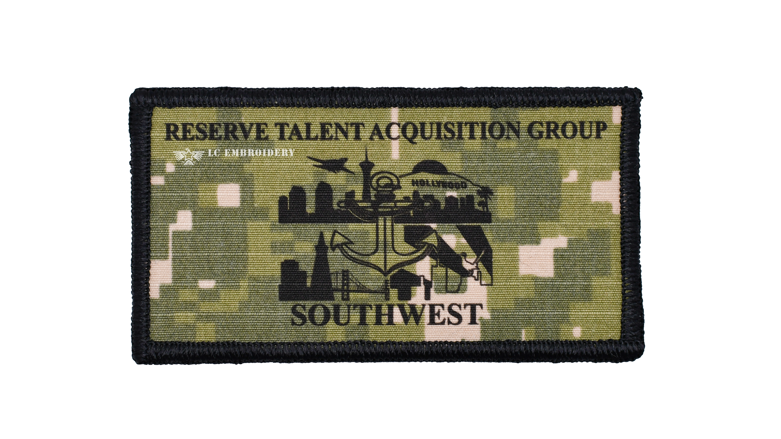 23.- RESERVE TALENT ACQUISITION GROUP SOUTHWEST - TYPE III PRINTED