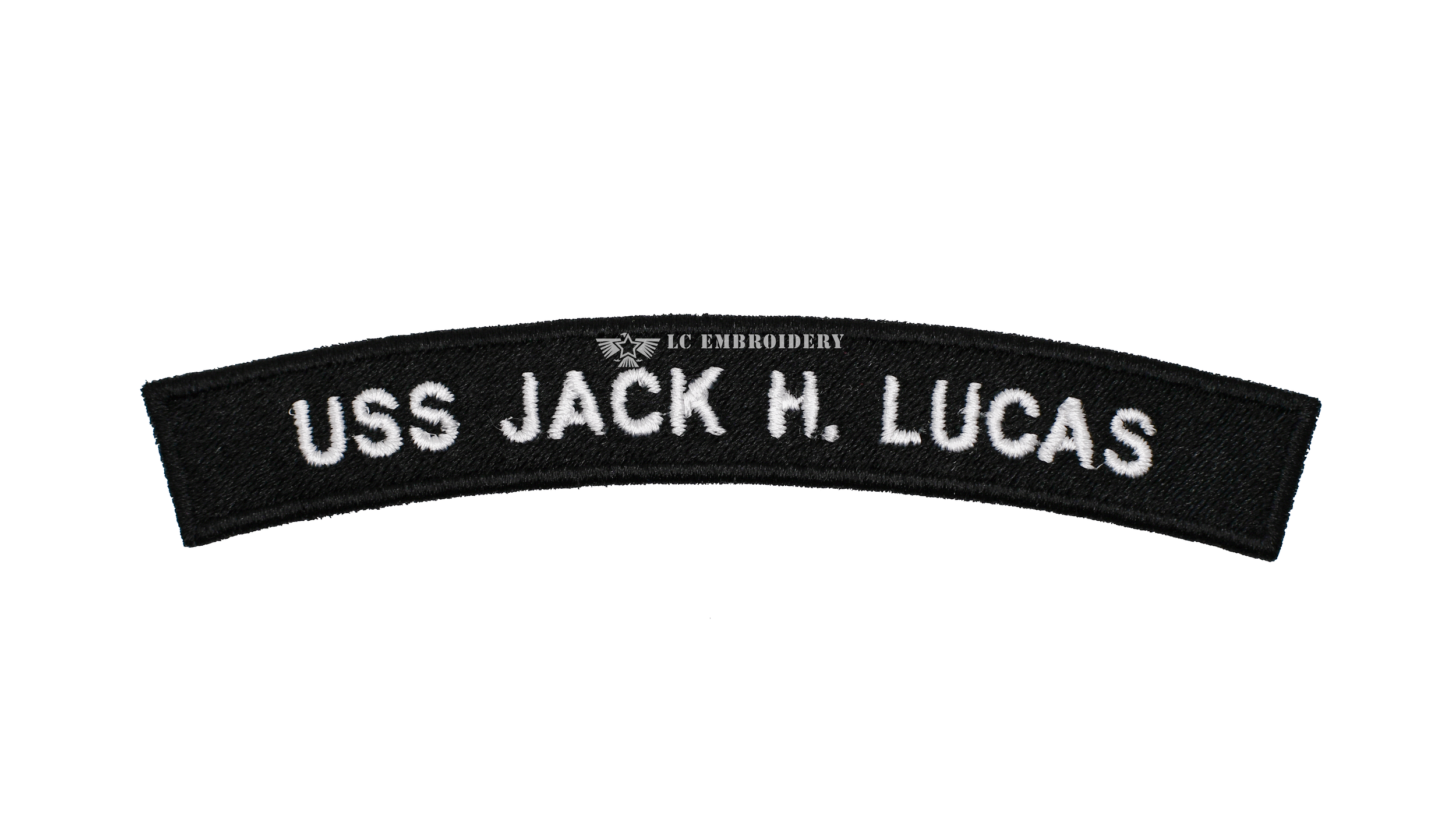 USS JACK H LUCAS