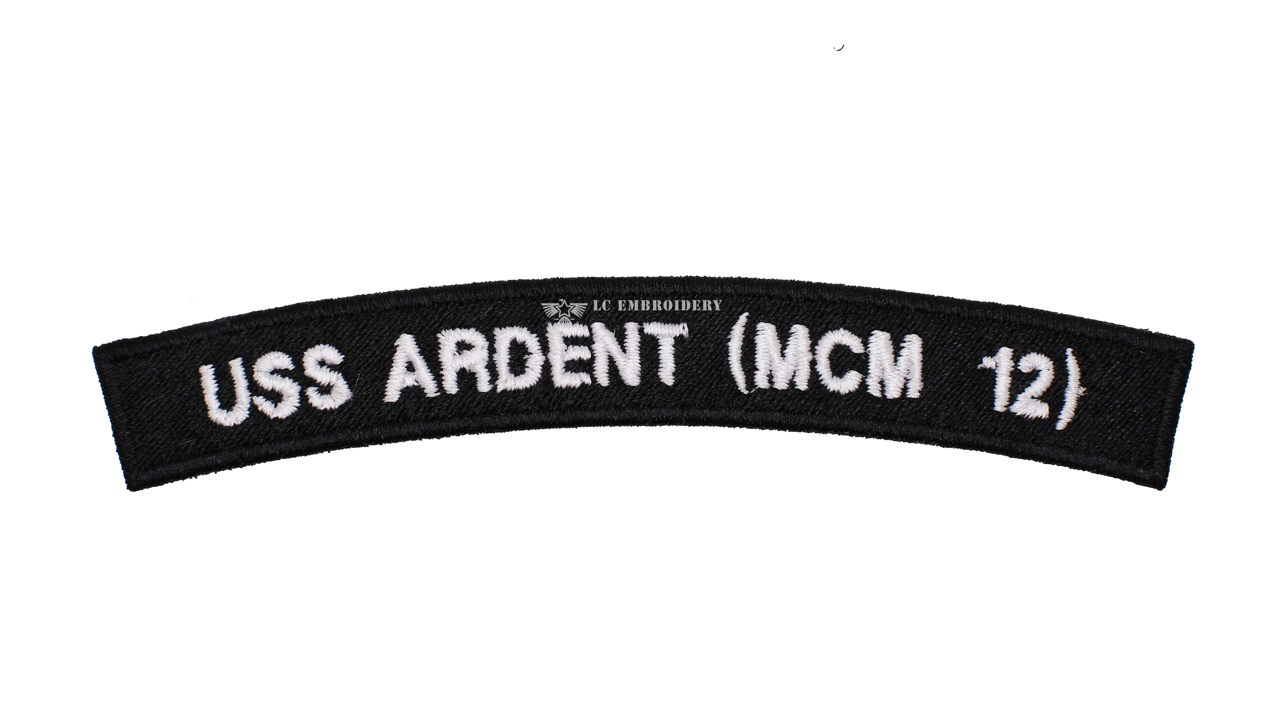 USS ARDENT (MCM 12)