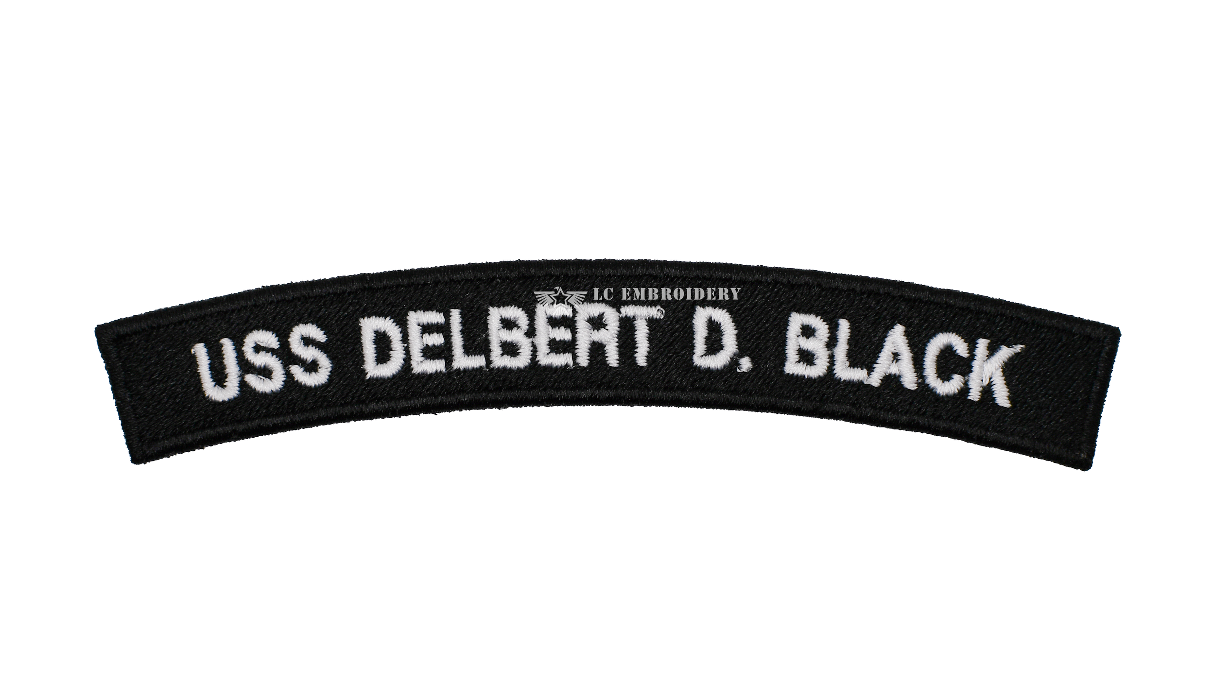USS DELBERT D. BLACK
