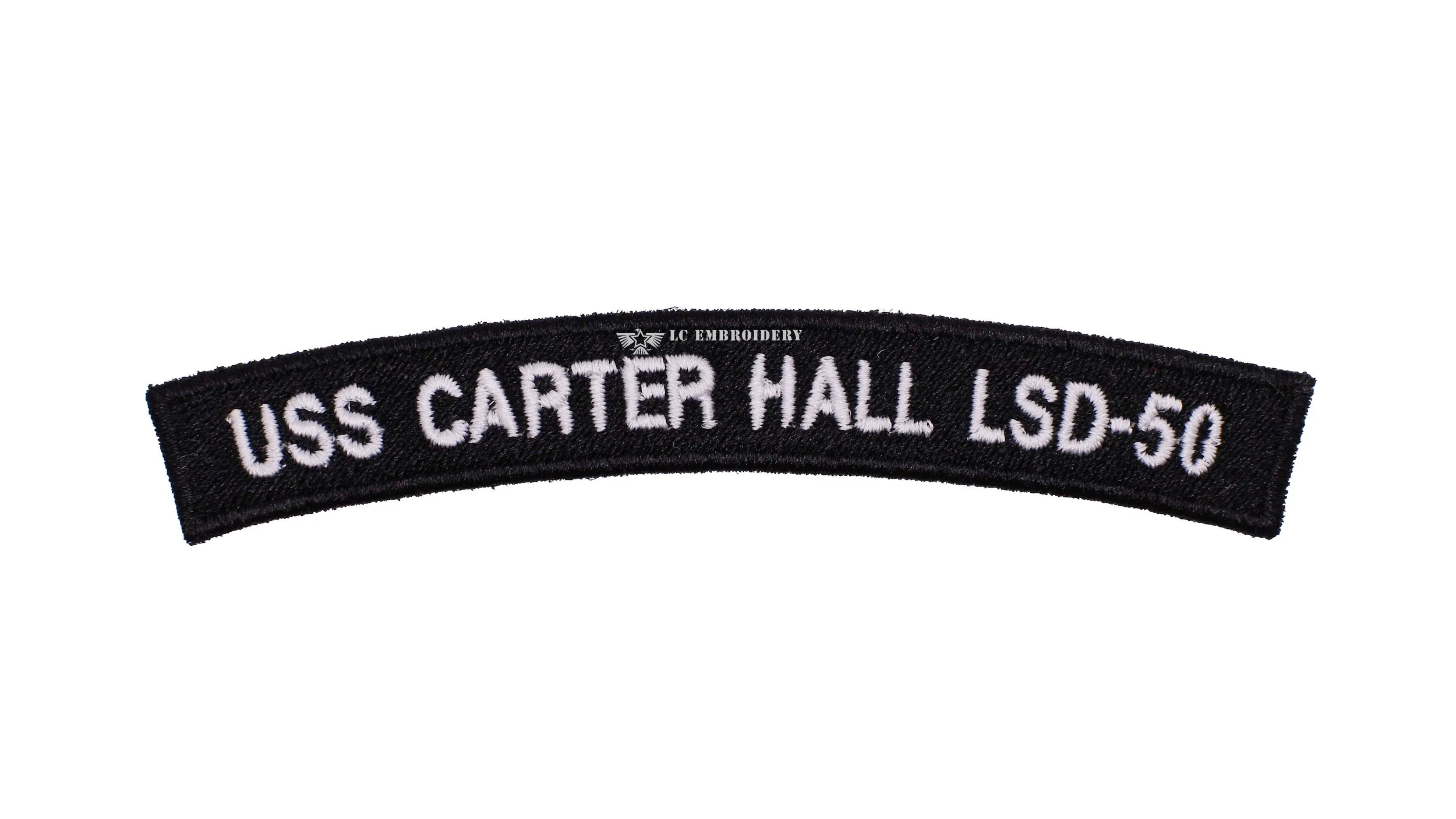 106.- USS CARTER HALL LSD-50