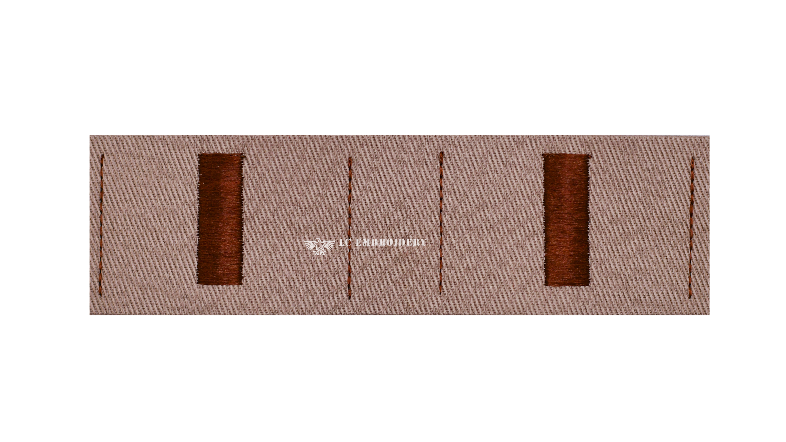 Coverall Collar Device Khaki: O-1 (ENS)