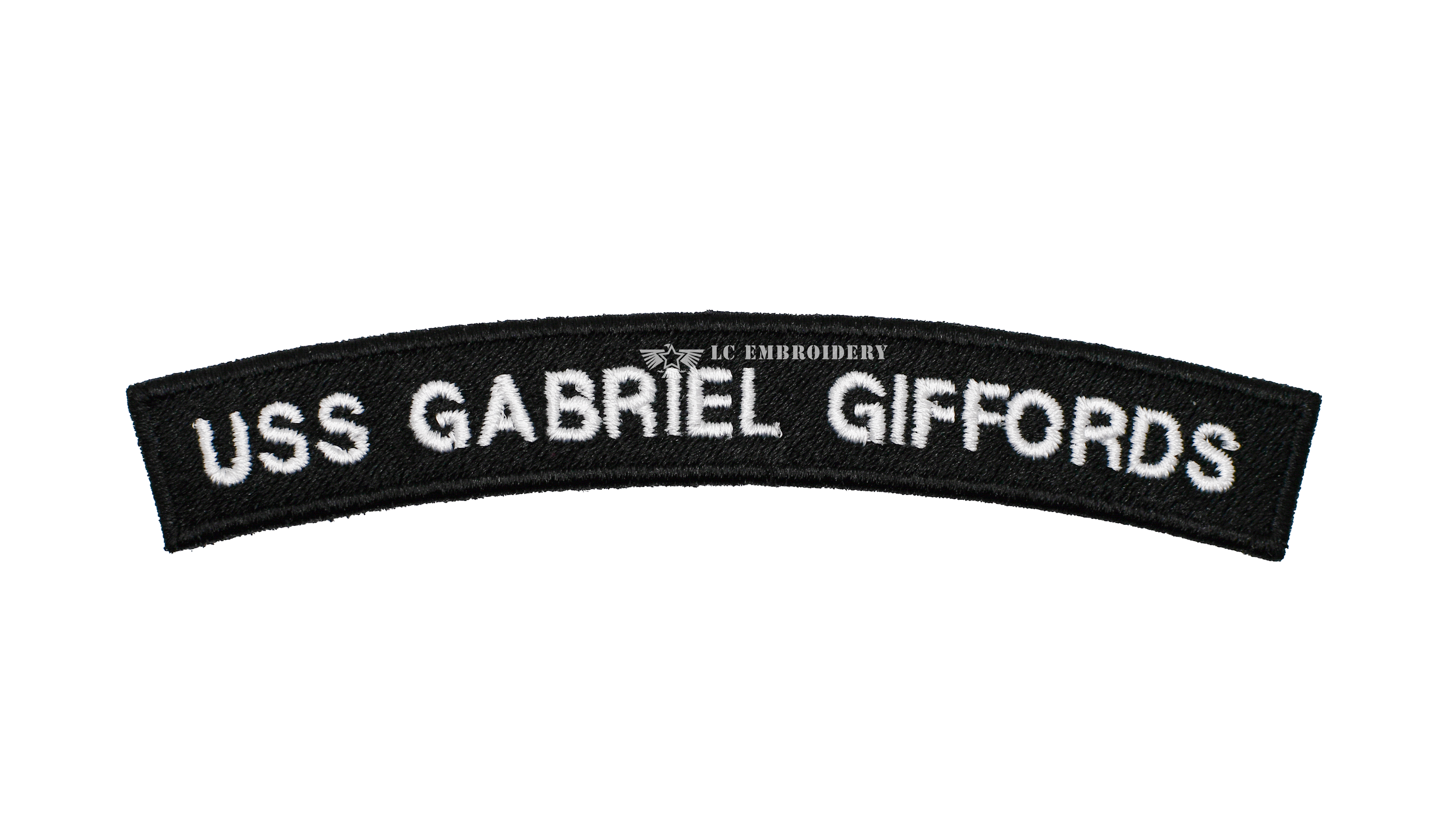 USS GABRIELLE GIFFORDS