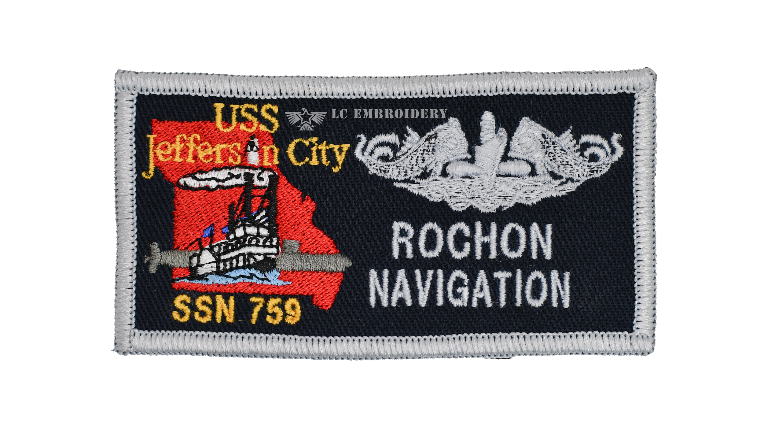 USS Jefferson City