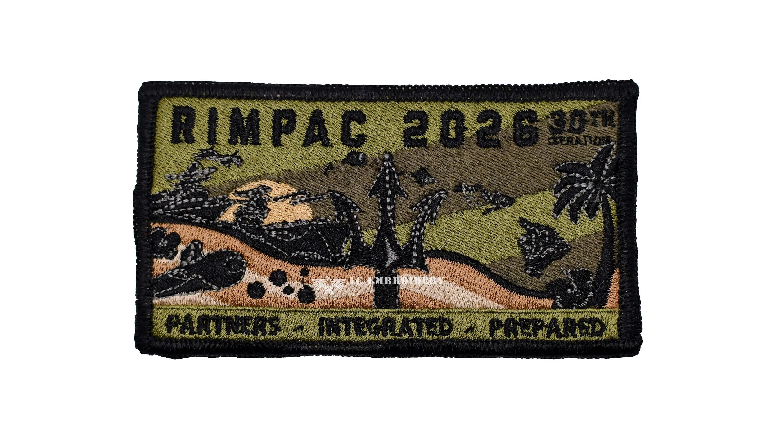 133.- RIMPAC 2026
