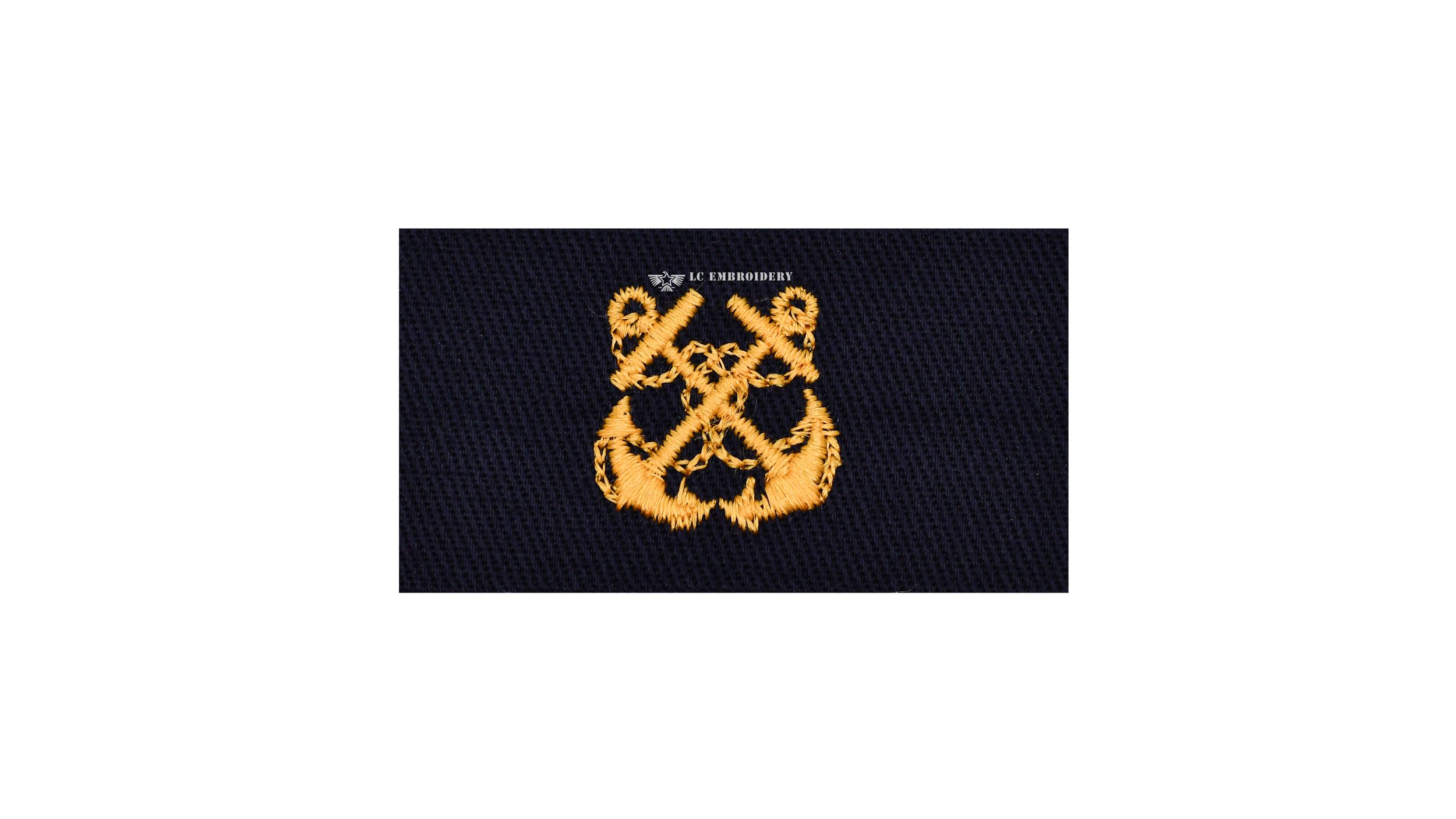 Warrant Officer Specialty Device: Boatswain (711X & 721x)