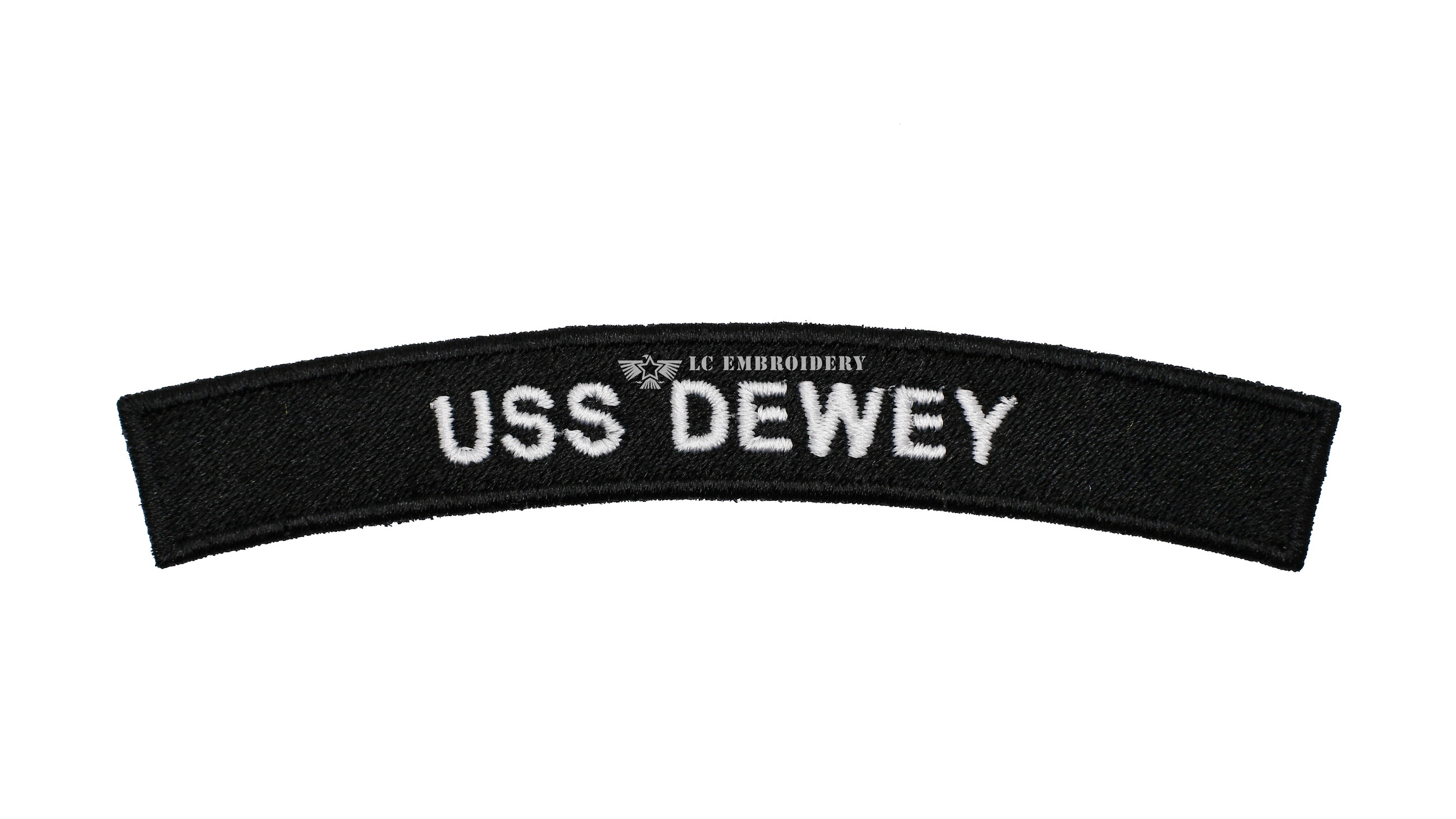 USS DEWEY