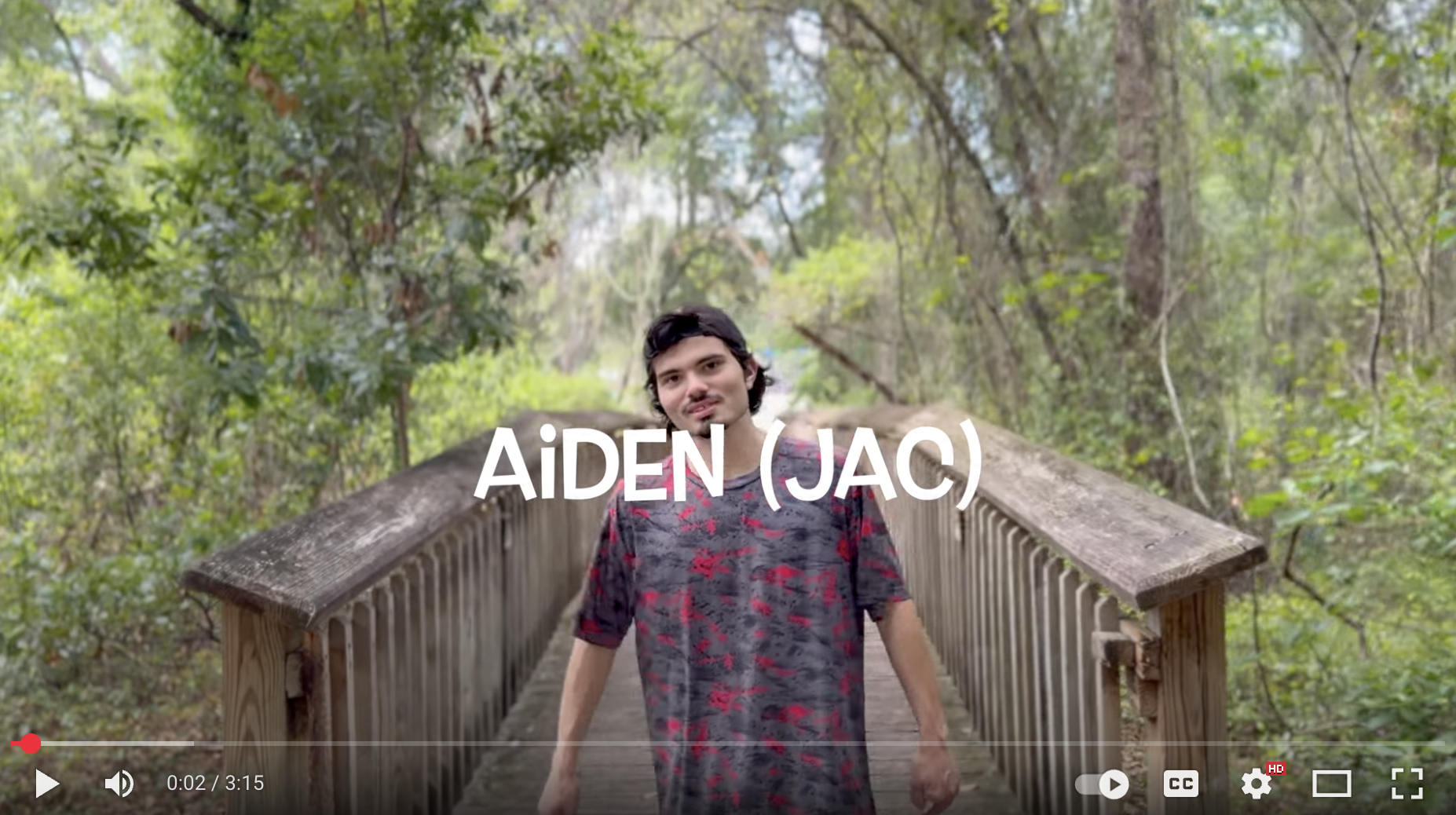 Aiden Scar - Aiden (JAC)