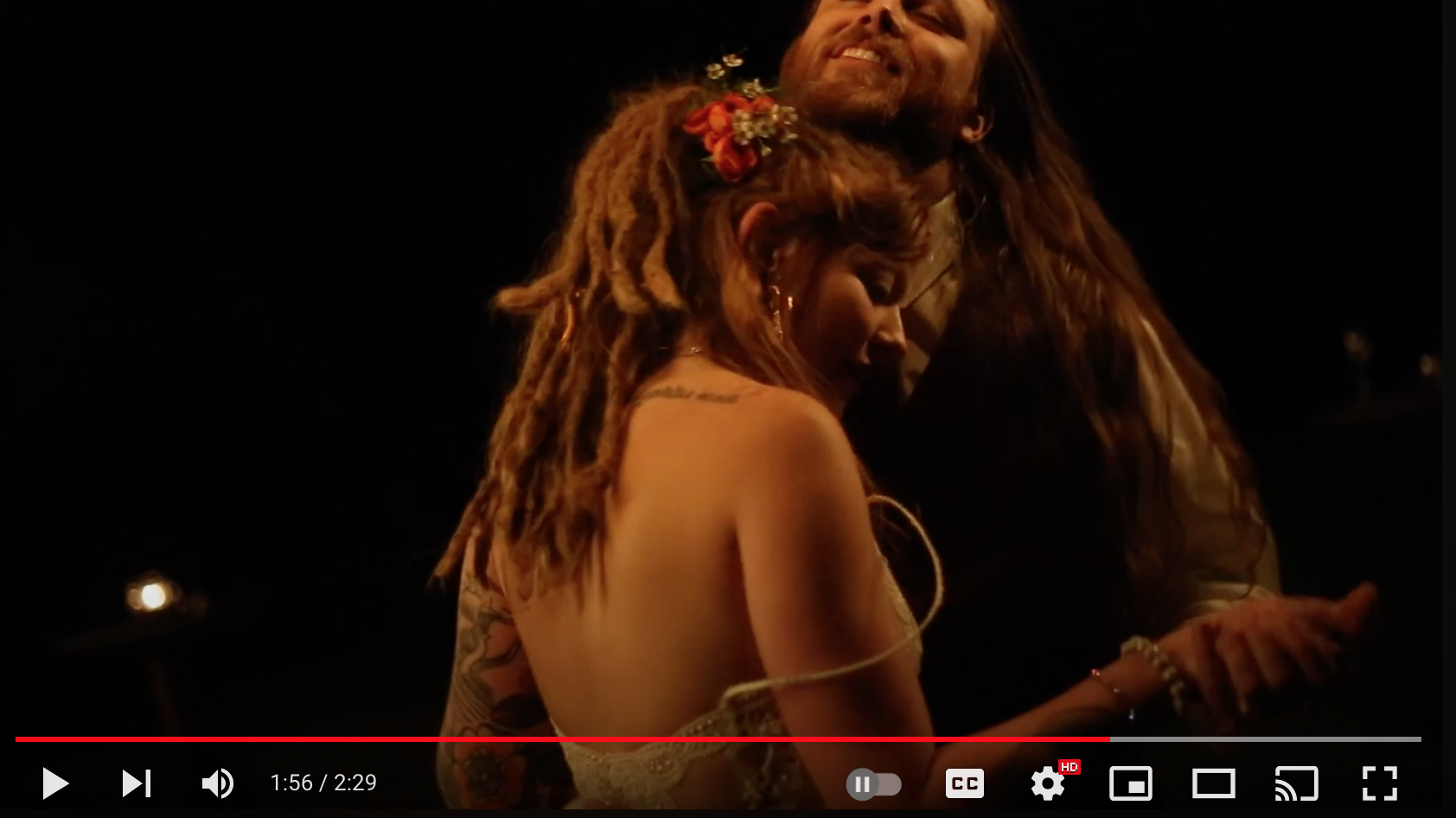 Graham Wedding Video