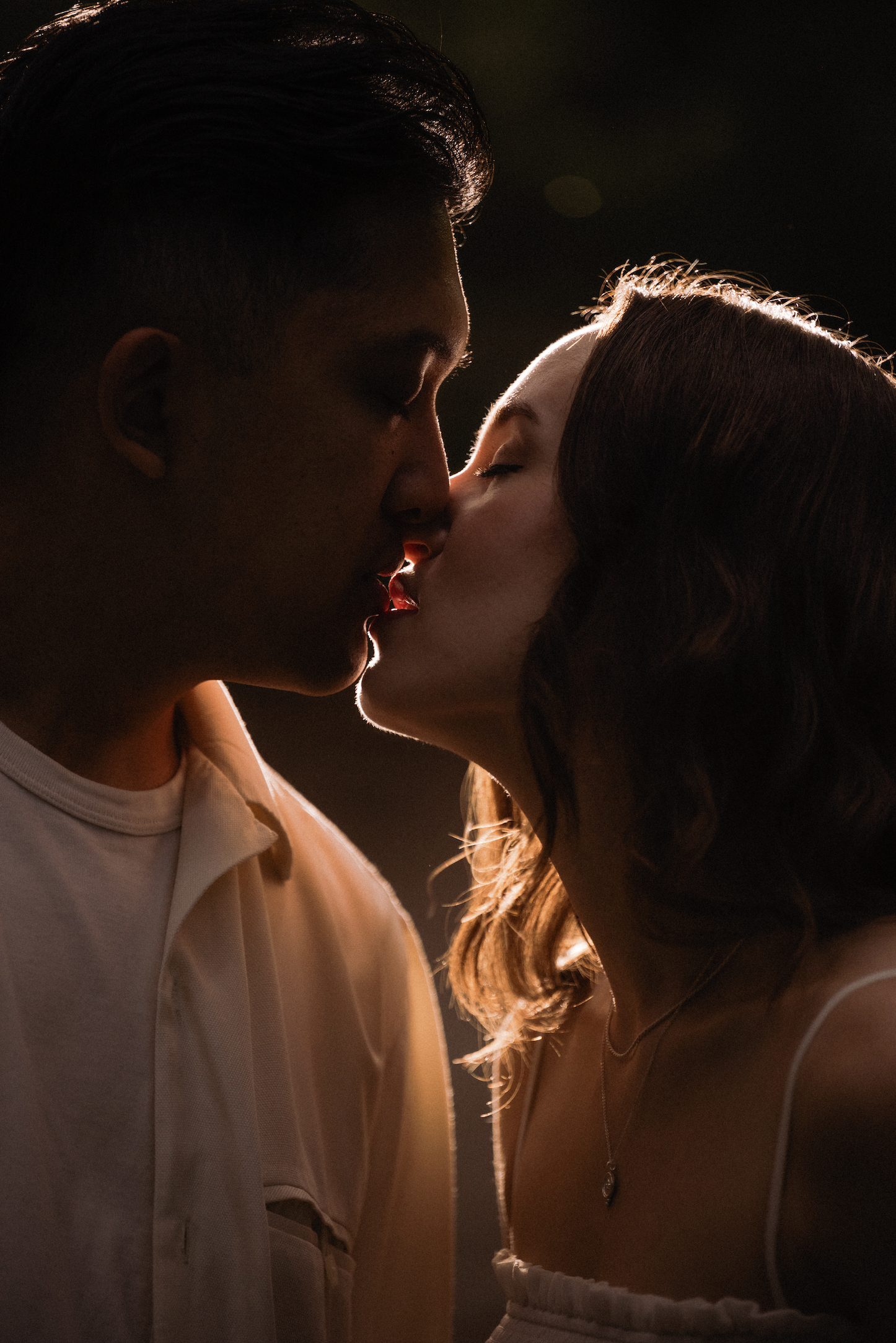 Engagement Photoshoot in British Columbia