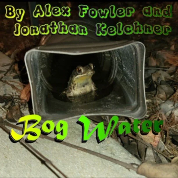 BOG WATER