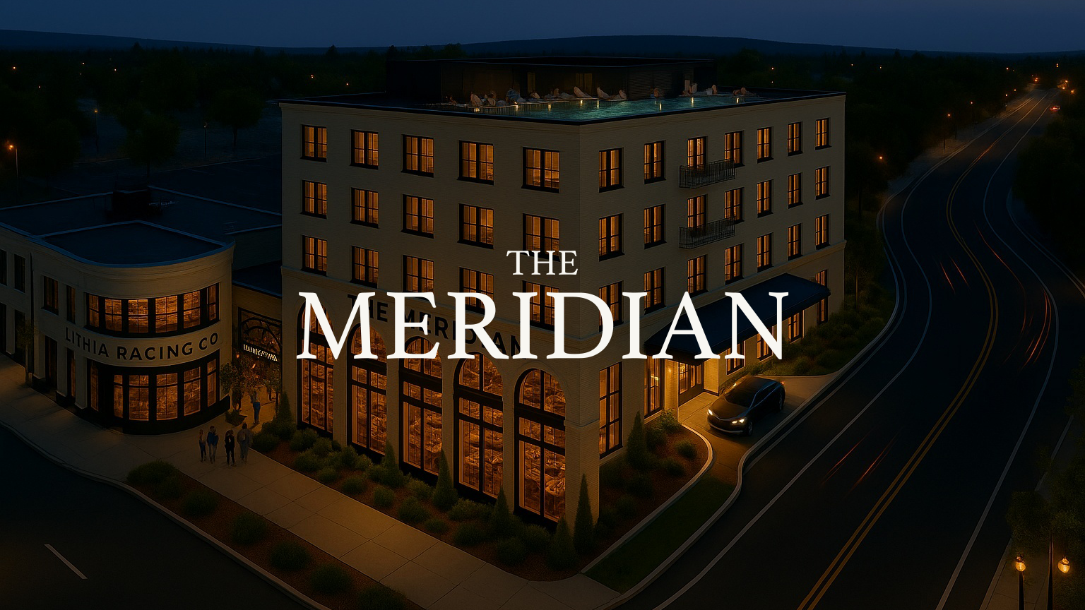 The Meridian