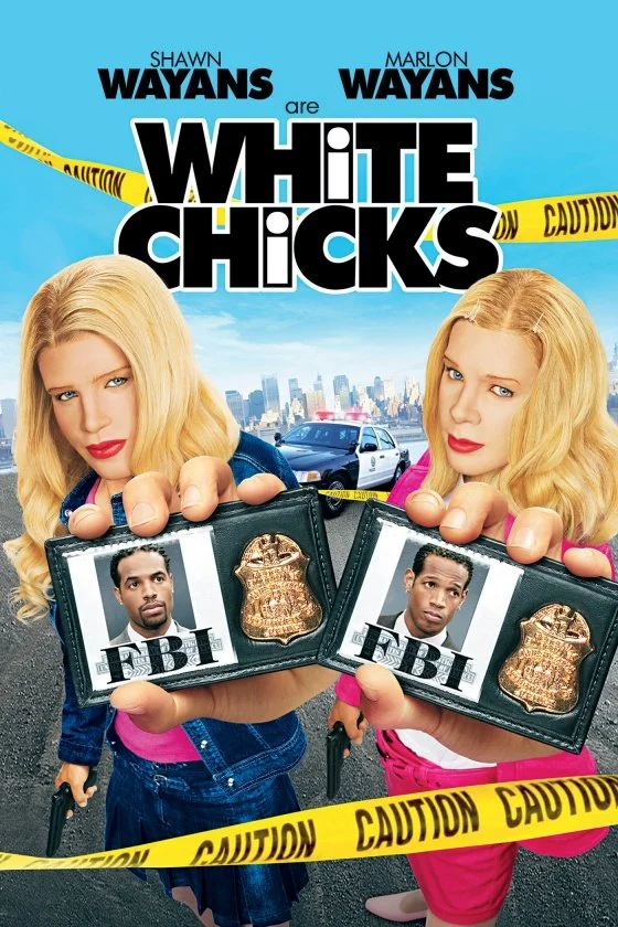 White Chicks Movie Poster