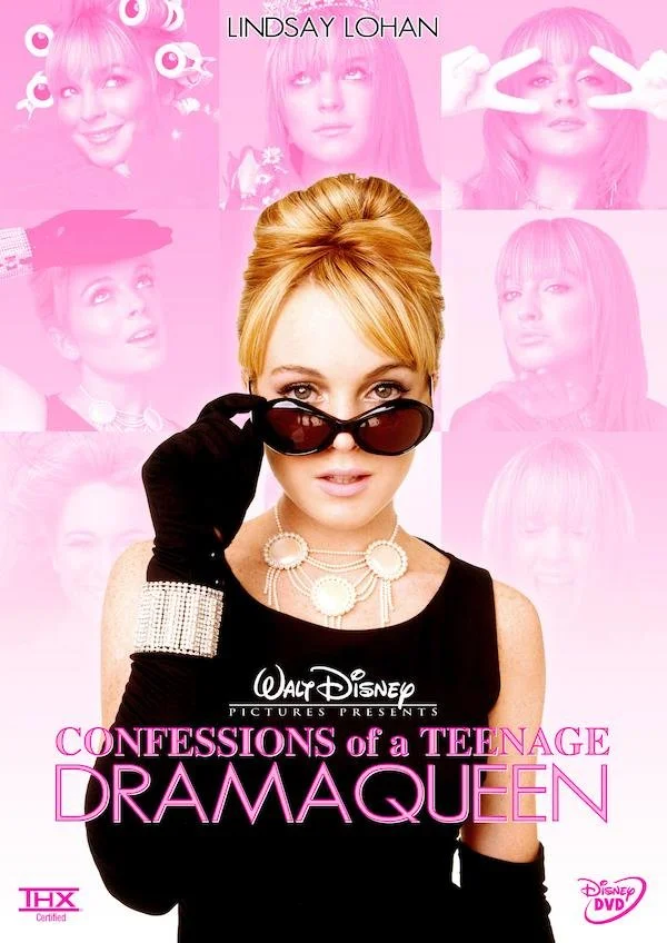 Episode 28: "I Lied Because I Wanted To Make Myself Seem More Interesting." - Confessions Of A Teenage Drama Queen