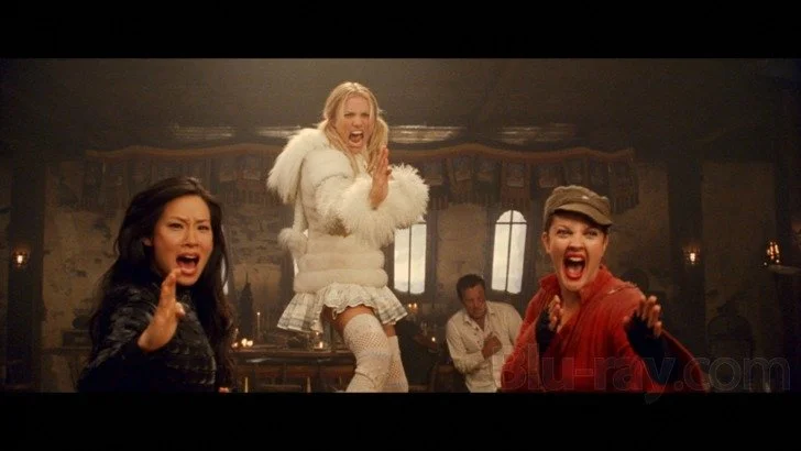 Episode 42: "I'd Recognize That Arse Anywhere" - Charlie's Angels: Full Throttle