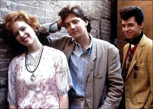 Episode 76: "May I Admire You Again Today?" - Pretty In Pink