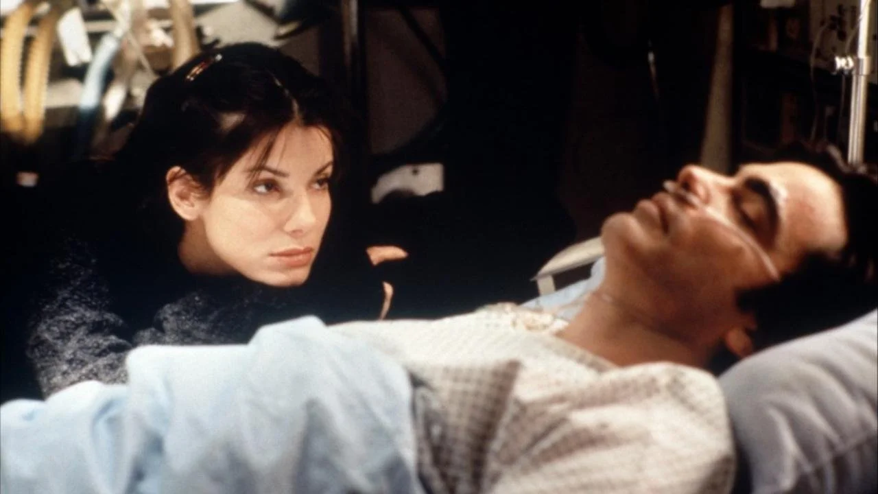 Episode 83: "Peter once asked me when I fell in love with Jack" - While You Were Sleeping