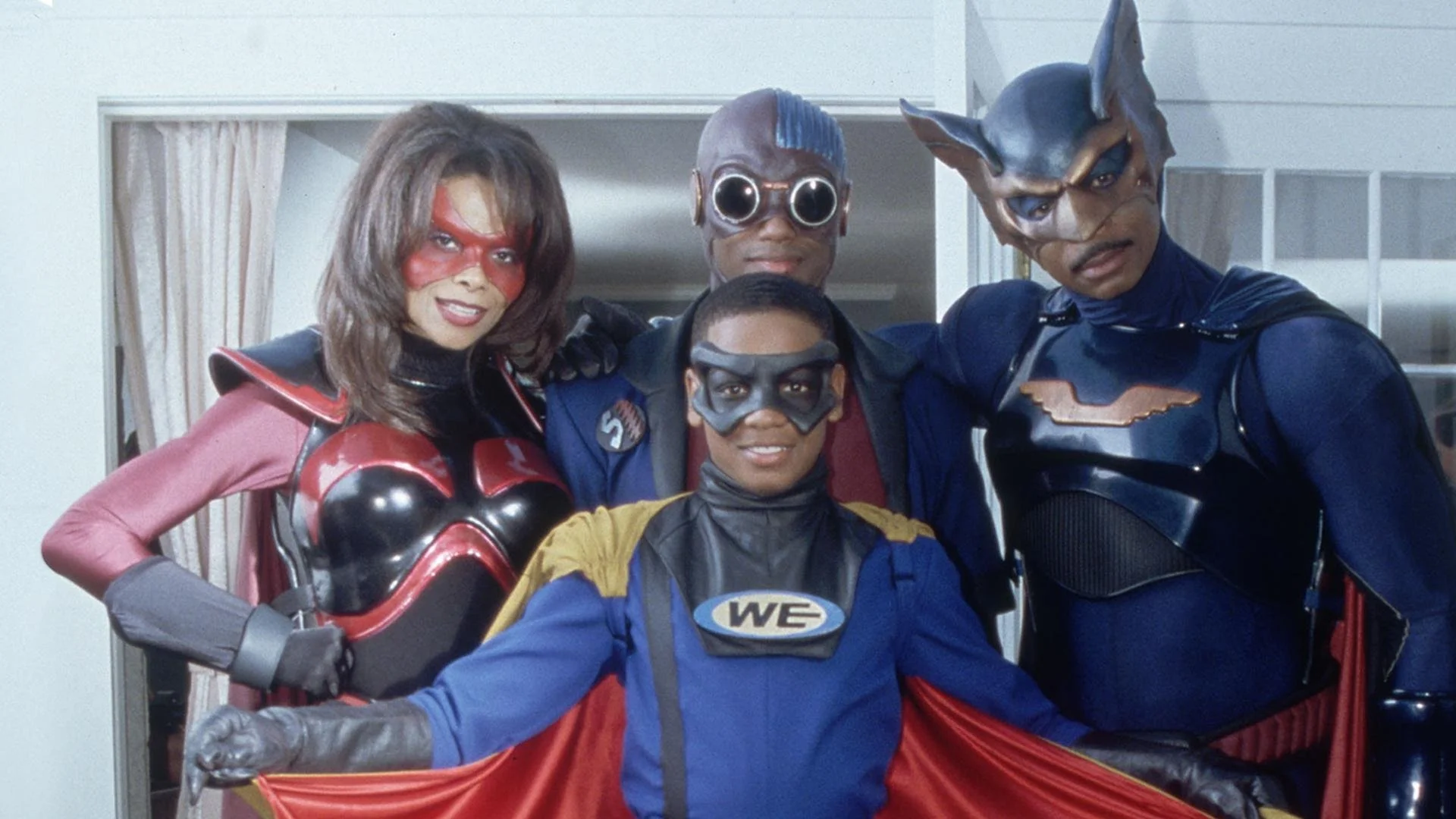 Episode 88: Up, Up and Away (2000): The Disney Channel Superhero Movie We Forgot About