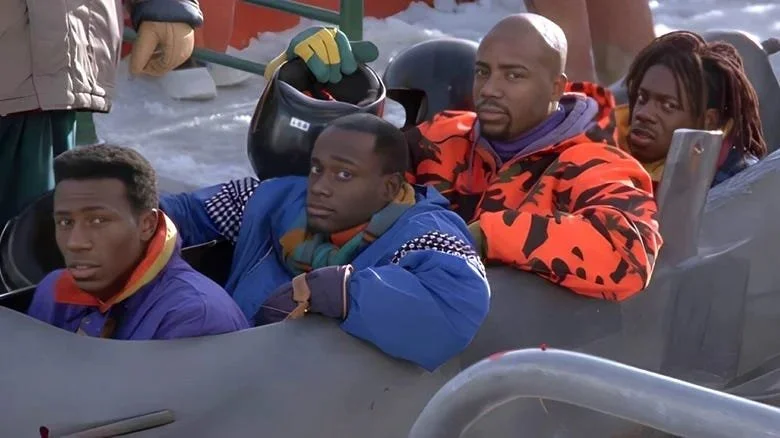 Episode 89: Cool Runnings (1993) - Who Said Jamaicans Can't Bobsled?!?