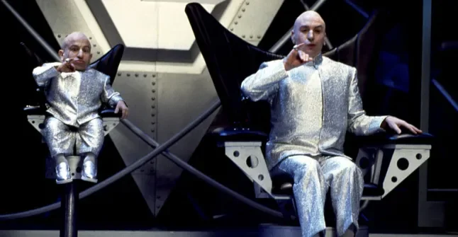 Episode 92 : Austin Powers: The Spy Who Shagged Me (1999) - The Cultural Impact of Mini-Me