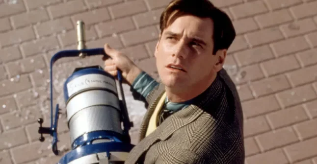 Episode 93 : "Good Morning! And In Case I Don't See Ya, Good Afternoon, Good Evening, And Good Night!" - The Truman Show