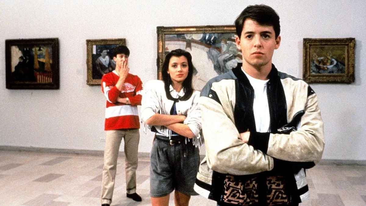 Episode 98 : Ferris Bueller's Day Off (1986): Life Moves Pretty Fast