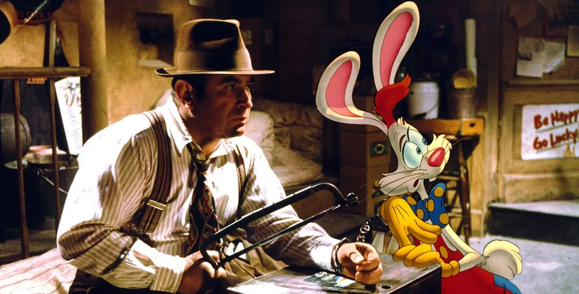 Episode 99 : Who Framed Roger Rabbit (1988): How Is This a Children's Movie?
