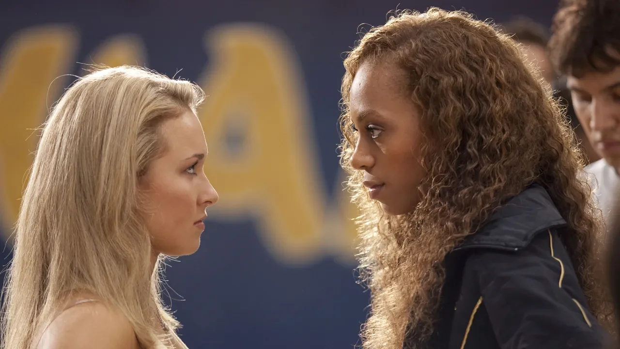Episode 100 : Bring It On: All or Nothing (2006) : Think Cheerleading, Krumping &amp; Rihanna