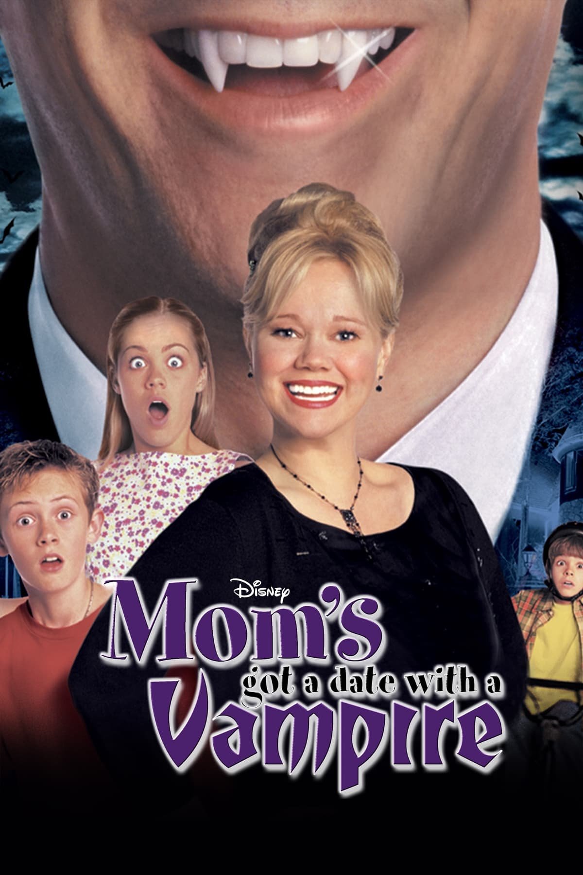 mom's got a date with a vampire