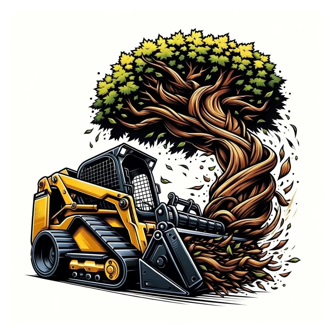 Twisted Maple Forestry