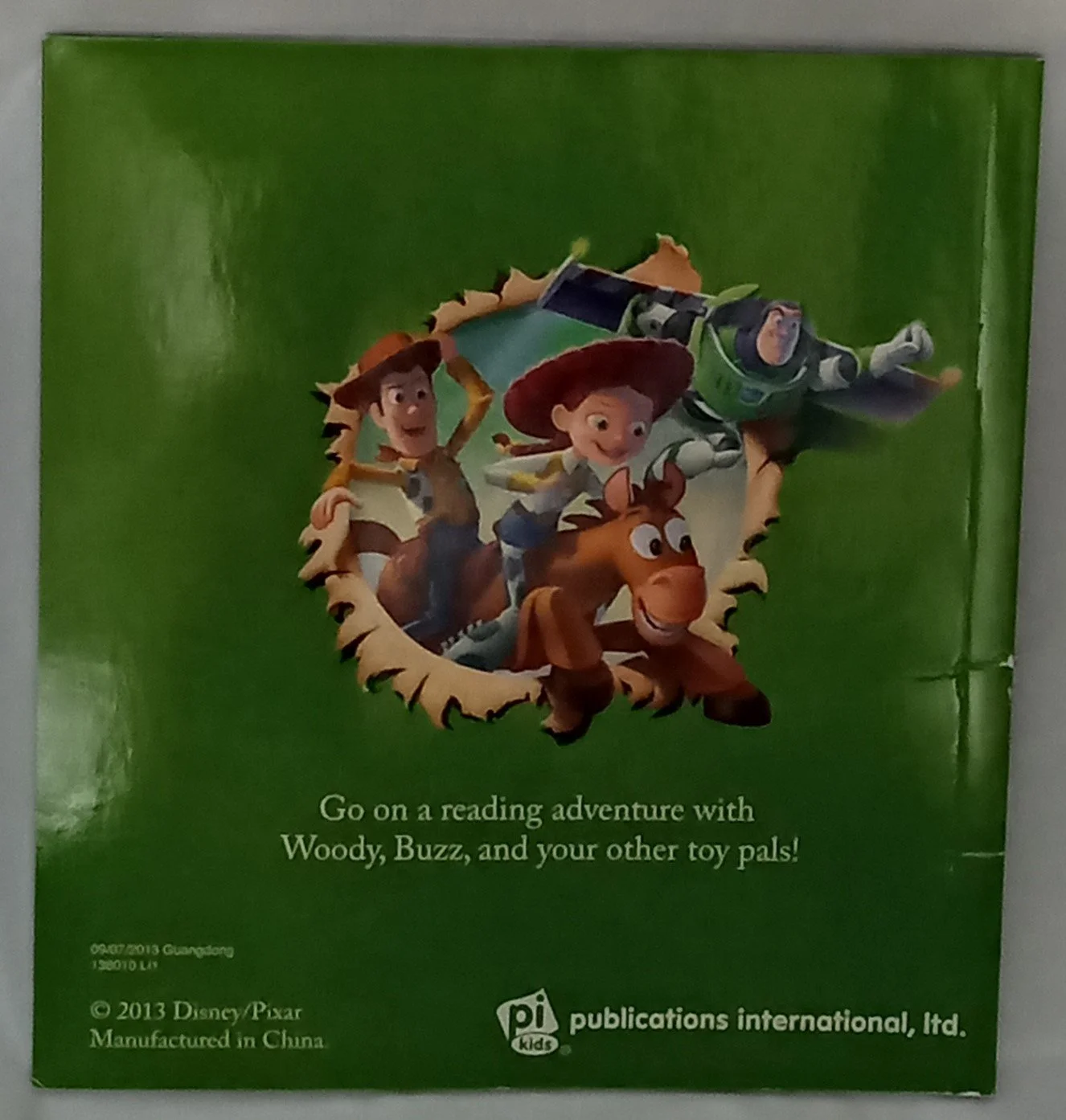 Toy Story 3 (unknown) — Attica Mea