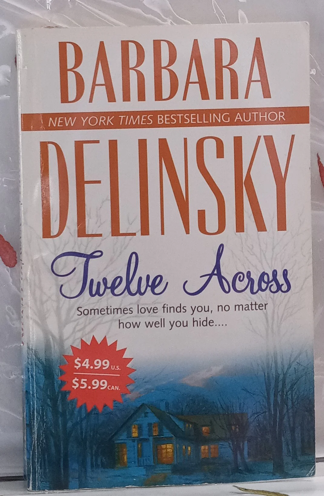   Twelve Across (Barbara Delinsky)