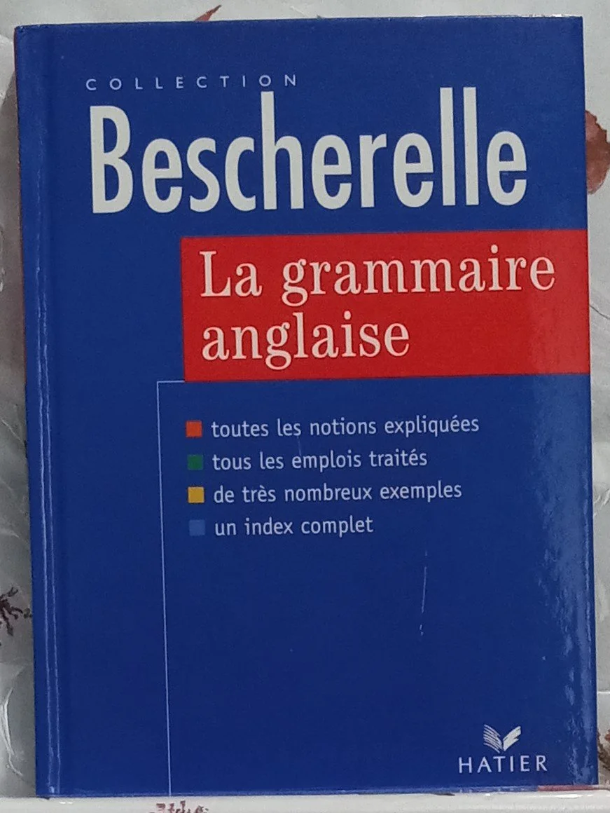 La grammaire anglaise (Collectif)