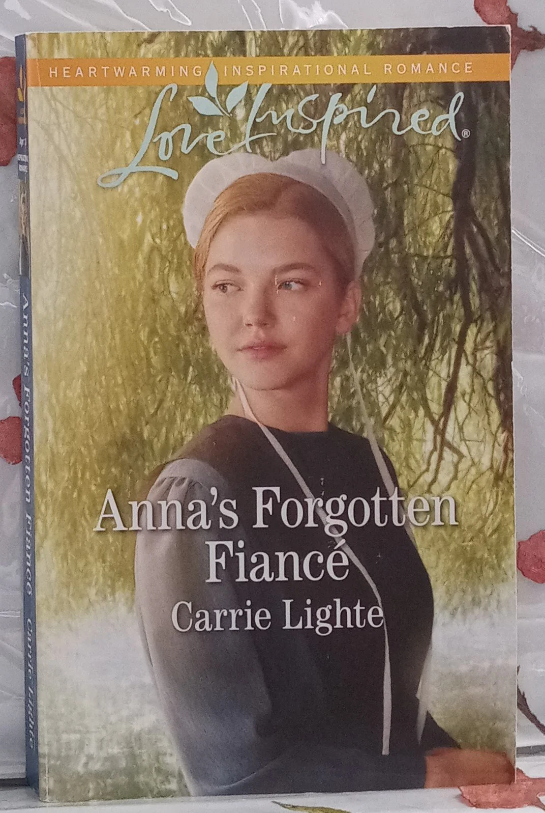 Anna's Forgotten Fiancé (Carrie Lighte)