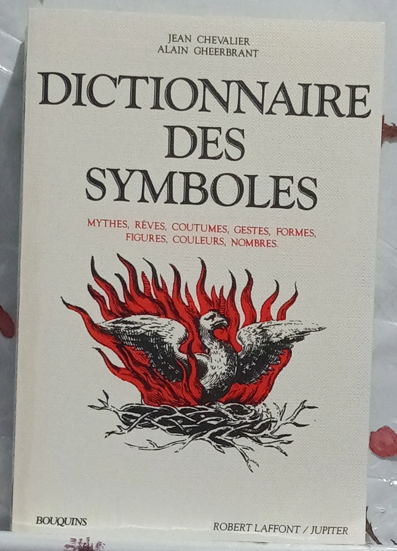 Dictionnaire des symboles (Jean Chevalier et Alain Gheerbrant)