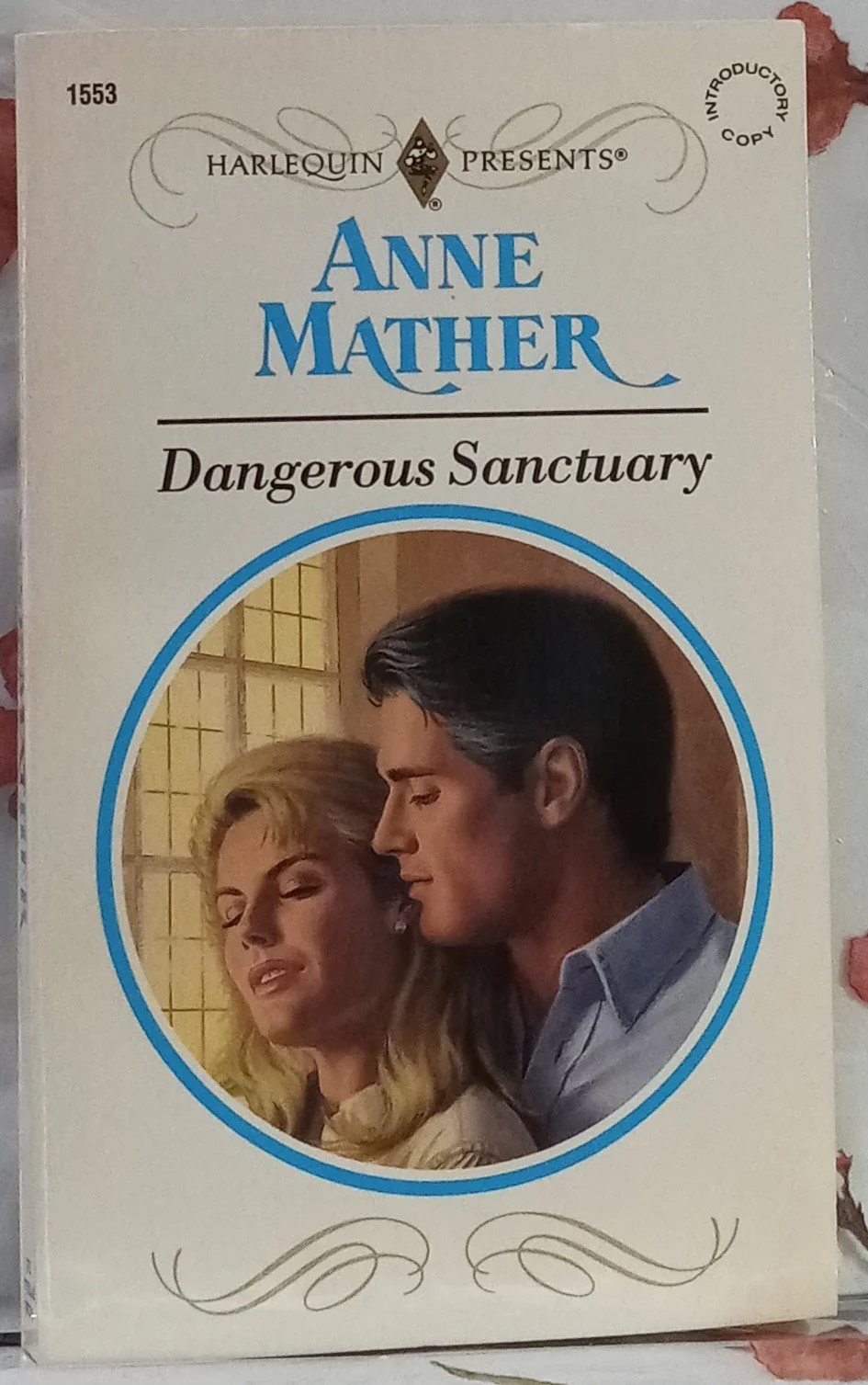Dangerous Sanctuary (Anne Mather)