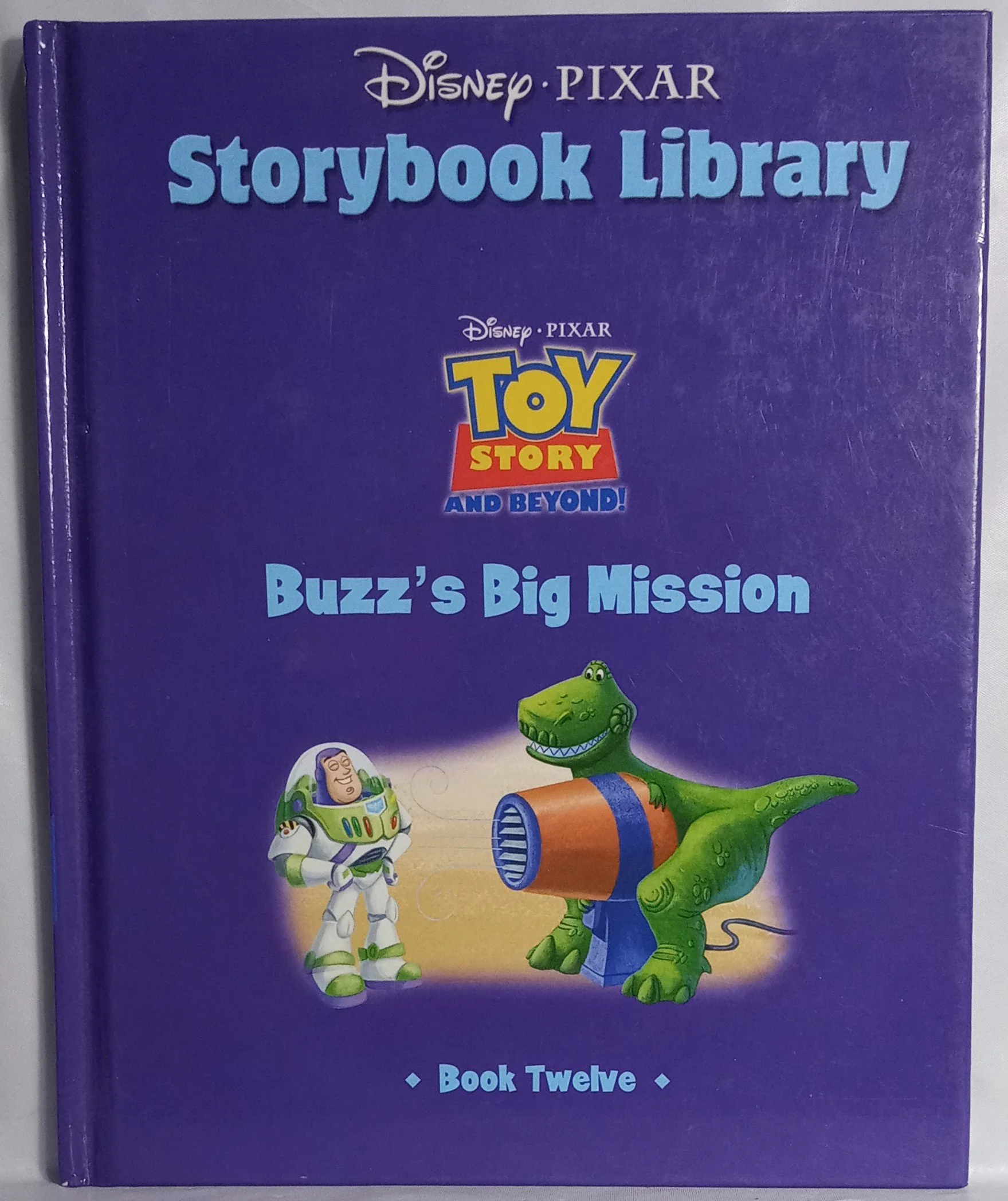 Buzz's Big Mission (Collective Disney)