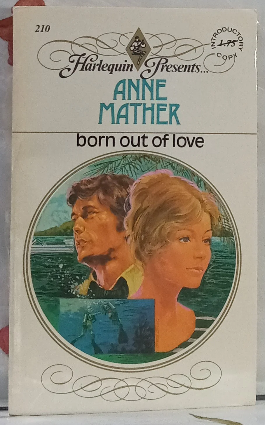 Born out of Love  (Anne Mather)