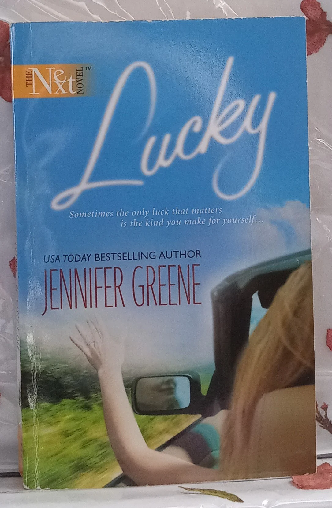  Lucky (Jennifer Greene)