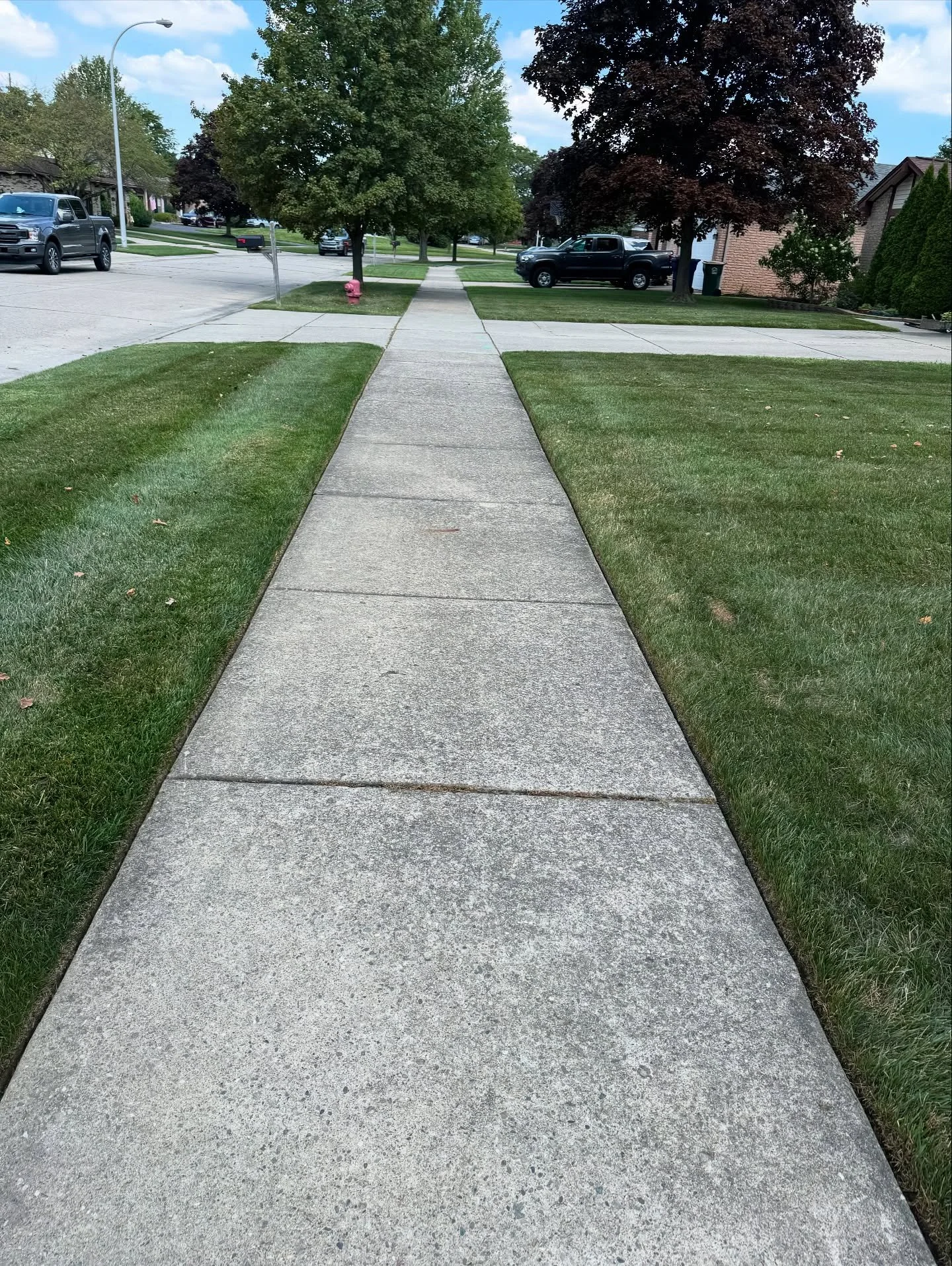 Edging