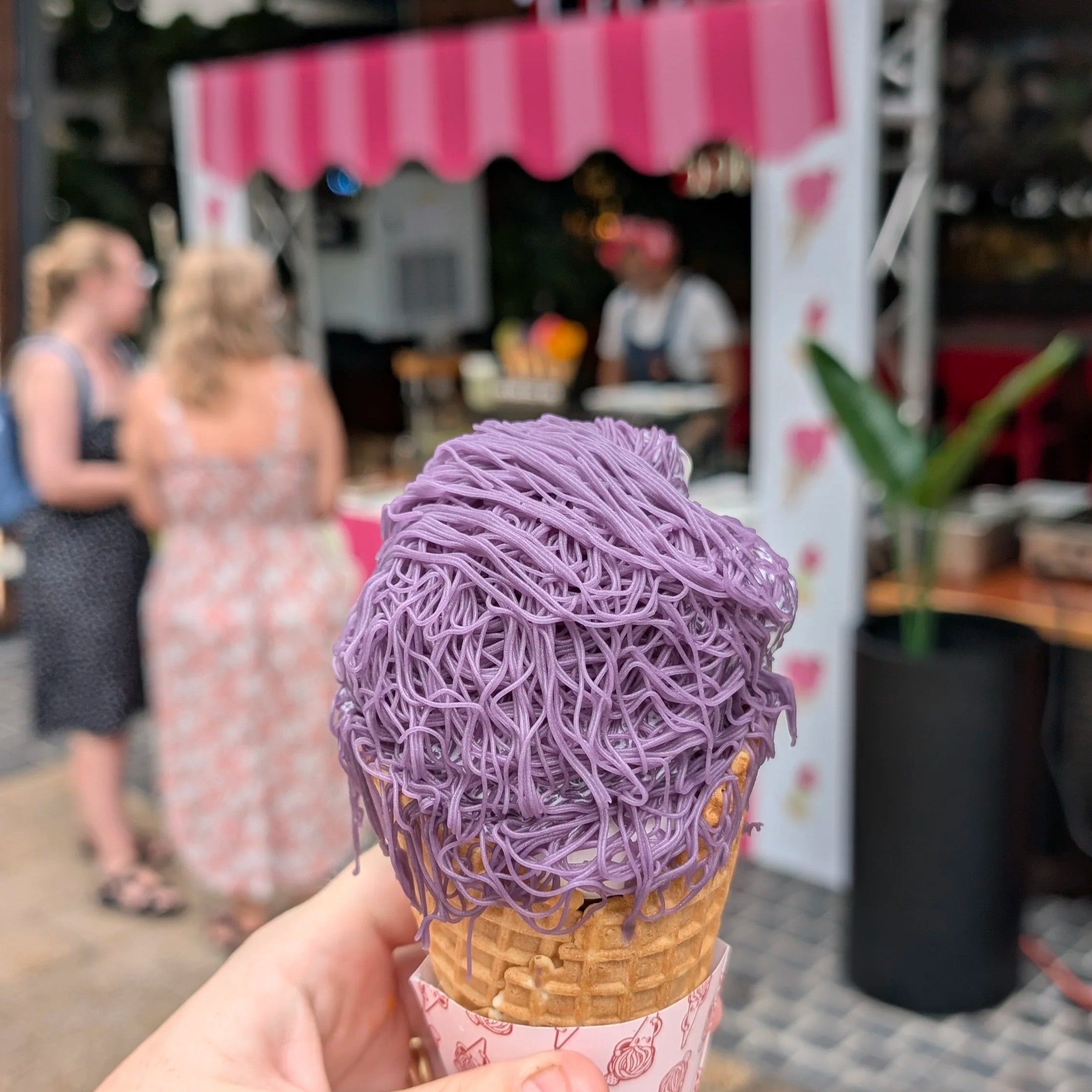 Tokyo Street Dessert Fever Hits Broadbeach This Summer