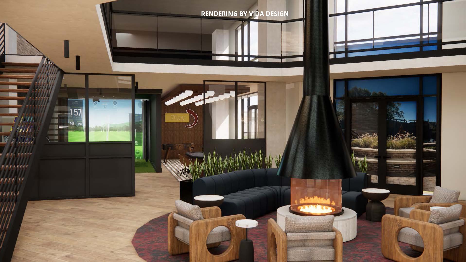 District at Duluth Amenity Renovations