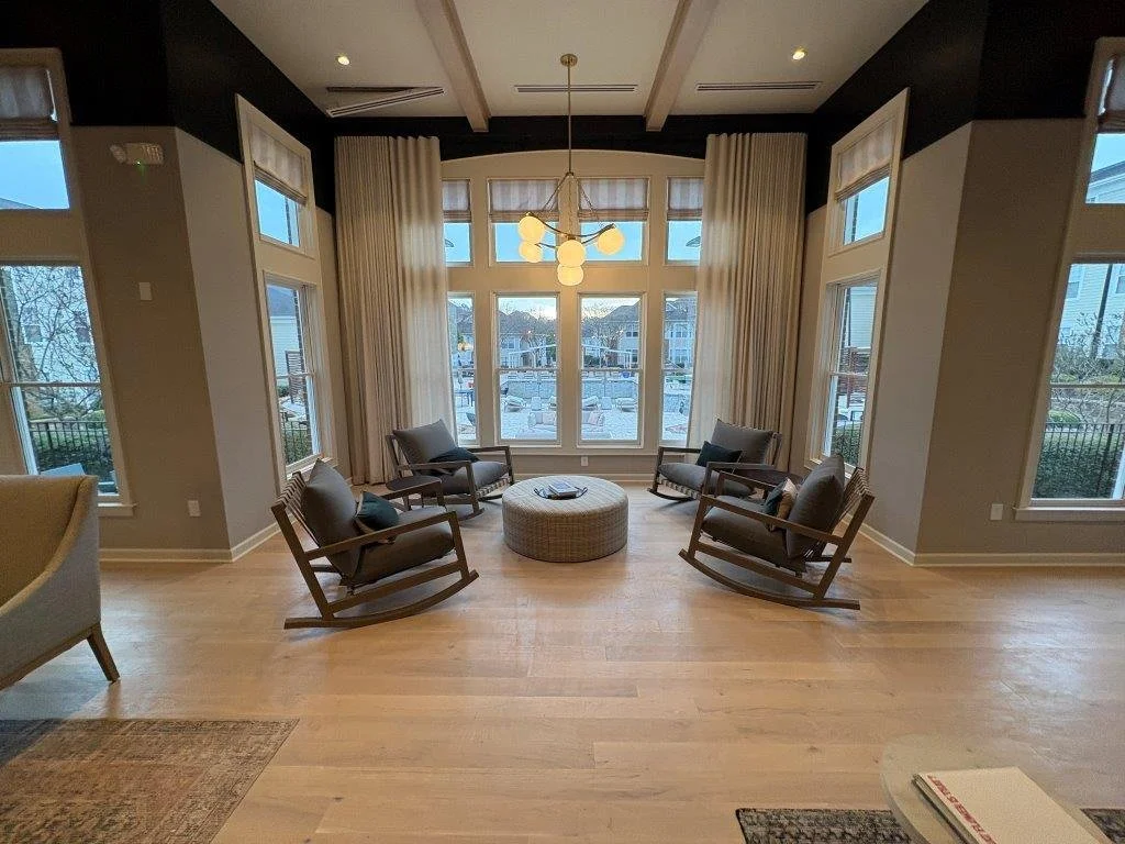 Meadowmont Clubhouse Renovation